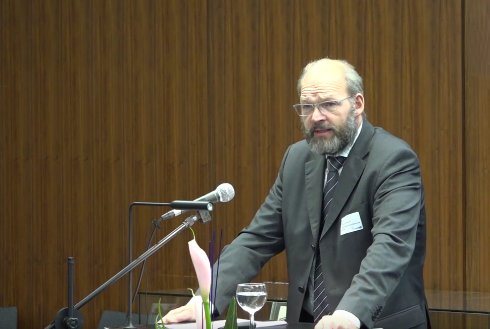Vorschaubild des Videos, Prof Christian Albrecht