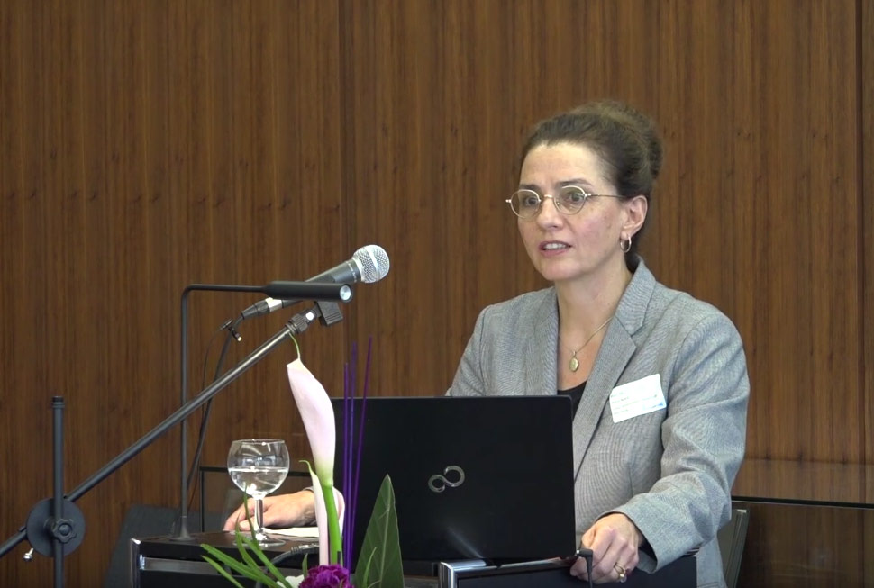 Vorschaubild des Videos, Prof Ilona Nord