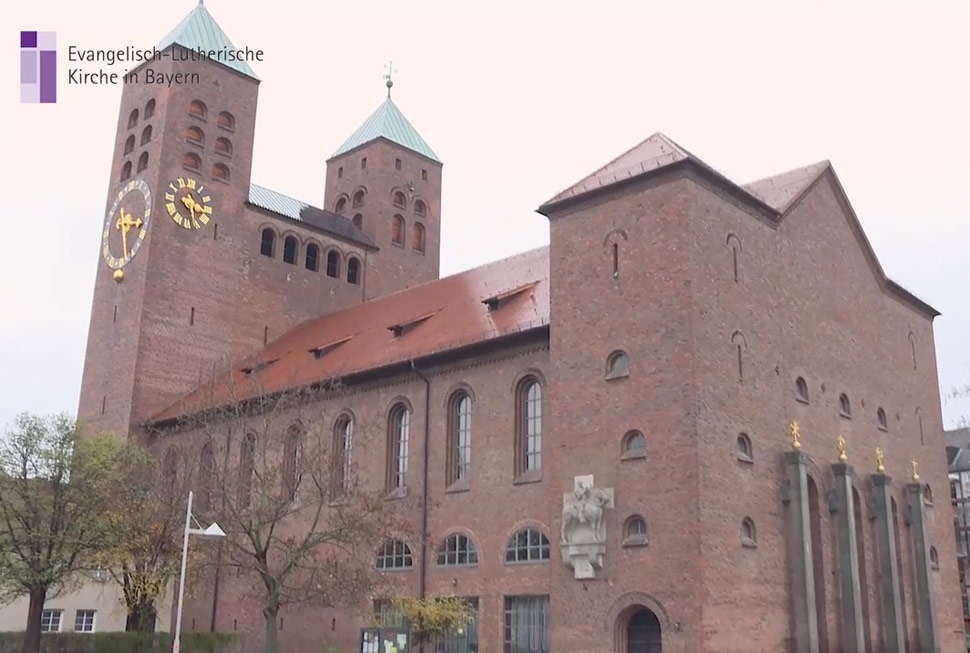 Vorschaubild des Videos, Vesperkirche Nürnberg